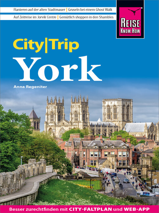 Title details for Reise Know-How CityTrip York by Anna Regeniter - Available